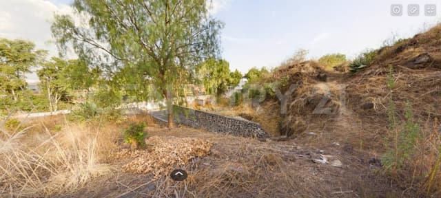 Terreno de 1 Ha en la Ciudad de México, ideal para desarrollos.