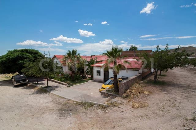 Terrenos en Venta Zona La Cantera Chihuahua