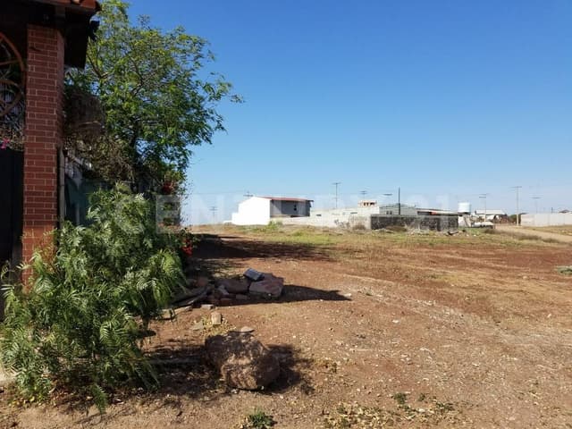 RTV-375 TERRENO EN VENTA EN ESQUINA, EN ROSARITO