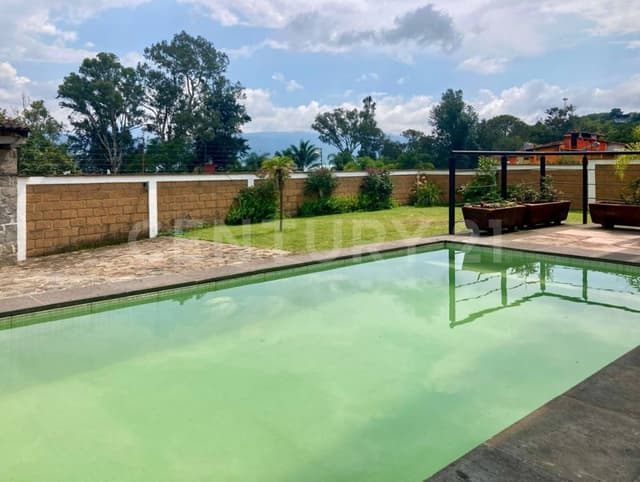 Casa en renta san Gaspar, Valle de Bravo