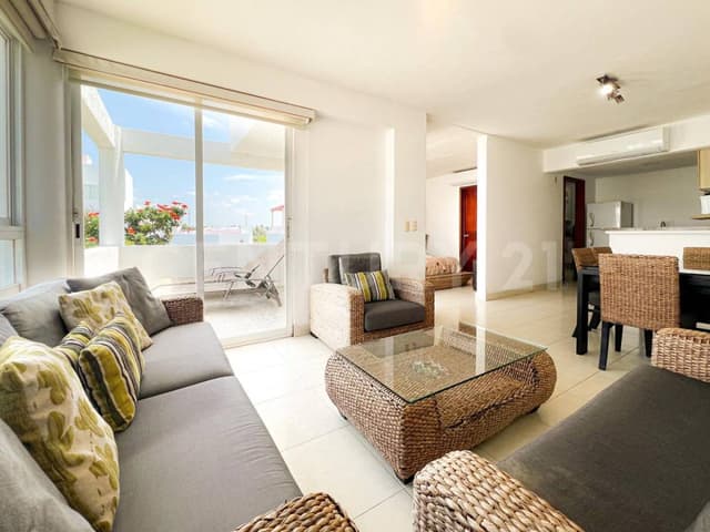 DEPARTAMENTO EN VENTA, FRACC. GRANJAS DEL MARQUES, EN ACAPULCO, GRO