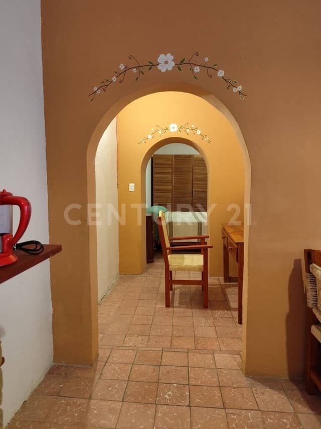 SE RENTA CASA EN EL CENTRO DE OAXACA