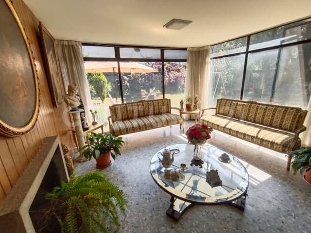 Casa en Venta en Romero de Terreros, Coyoacán, CDMX