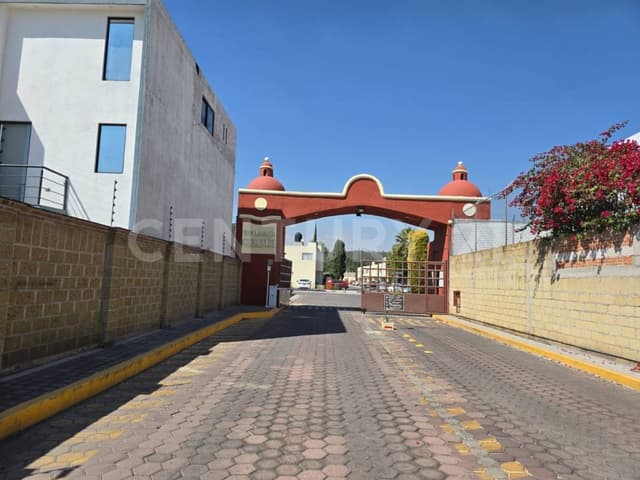 VENTA CASA FRACCIONAMIENTO VILLAS DE CORTES, SAN PEDRO CHOLULA!!!