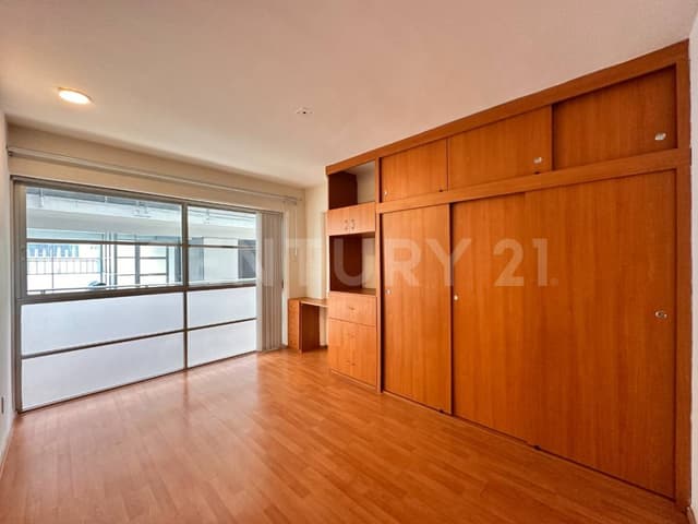 DEPARTAMENTO EN RENTA, SAN SIMÓN TICUMAC, BENITO JUÁREZ, CDMX