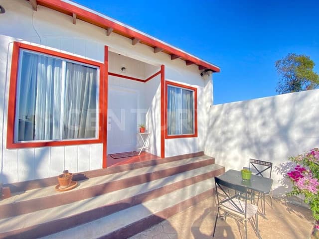 Departamento en renta, El Sauzal, Ensenada, Baja California