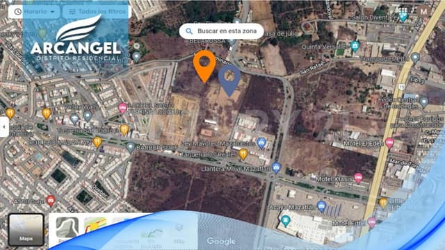 DEPARTAMENTO EN VENTA EN RESIDENCIAL ARCANGEL, MAZATLAN SINALOA