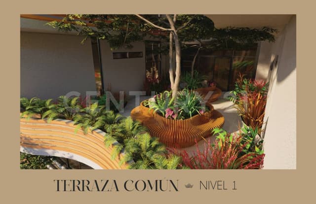 Preventa departamento en zona cantera