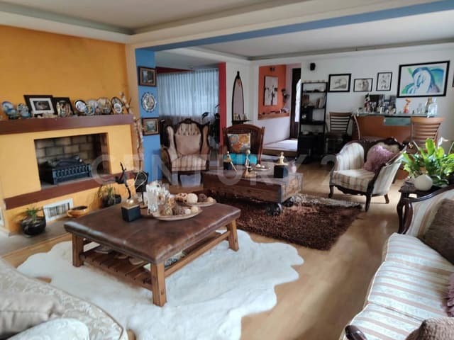 CASA EN VENTA, PEDREGAL DE SAN NICOLÁS, TLALPAN