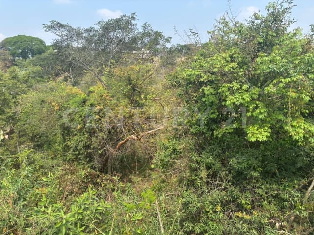 Terreno Élite vista a cañada 3ra etapa en Altozano