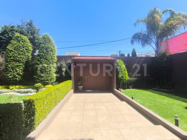 CASA EN VENTA EN FRACCIONAMIENTO LA VIRGEN, METEPEC
