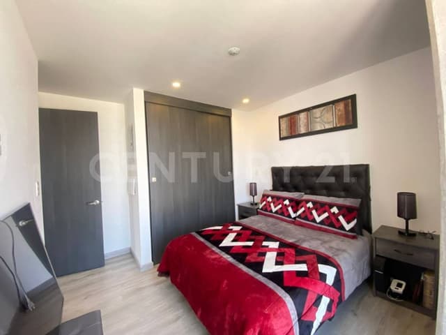 En renta departamento amueblado en Hi tj a 7.3 km de la Garita de san ysidro