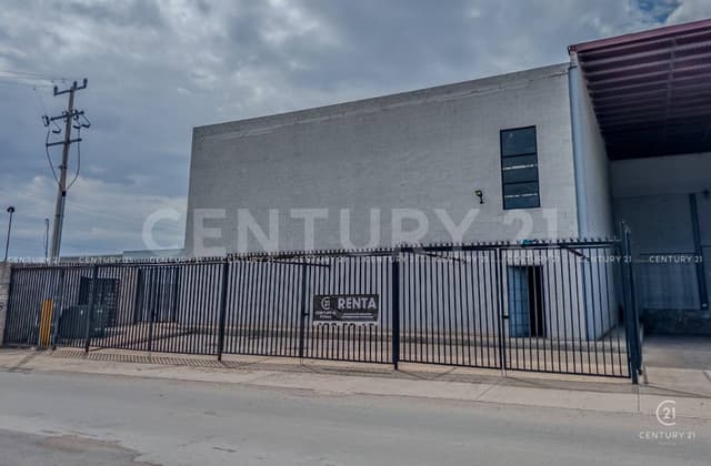 BODEGA INDUSTRIAL EN RENTA EN COMPLEJO IMPULSO III EN CHIHUAHUA, CHIH.