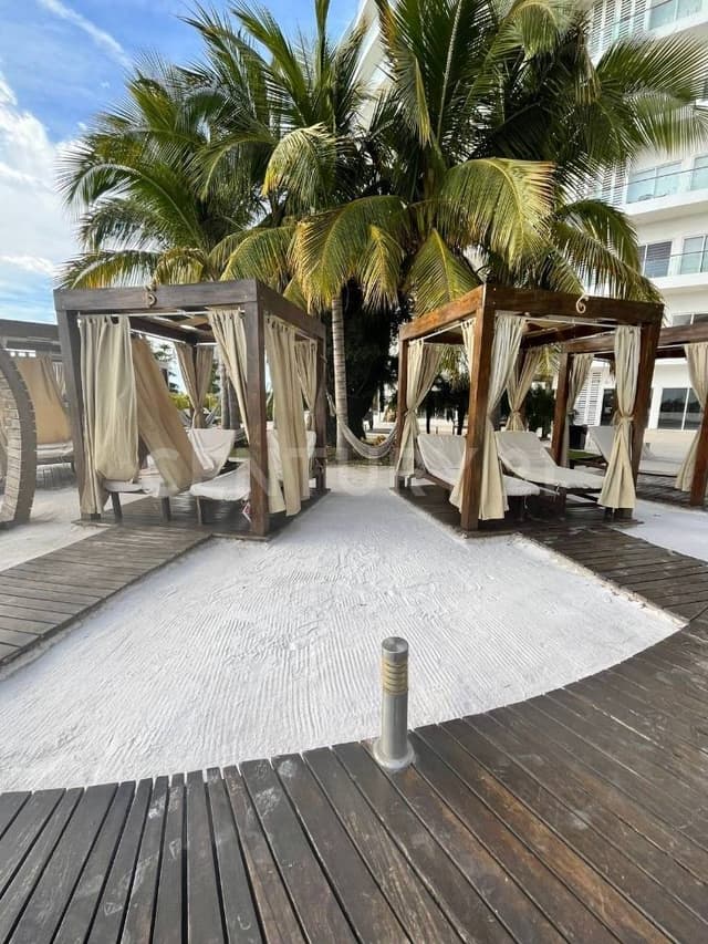 DEPARTAMENTO AMUEBLADO EN VENTA EN MAZATLAN SINALOA. TORRE MARINA PLATINO PLUS