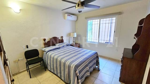 Departamento super amplio en renta en el area del Sunset