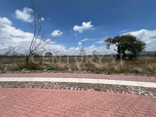 Venta de Terreno en Ciudad Maderas Sur Guanajuato