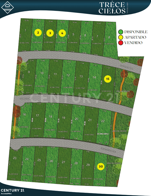 Trece Cielos Casa 29