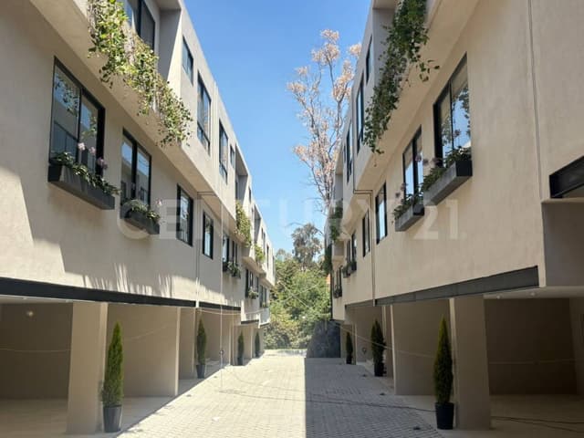 Casa en Condominio Nueva en Olivar de los Padres