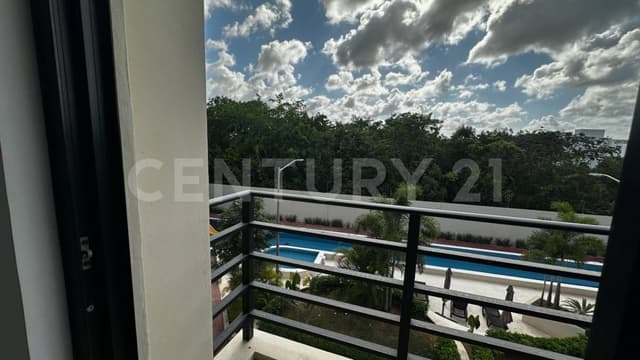 Venta departamento en Cancún, Residencial Astoria sobre Av.Huayacán AF0125