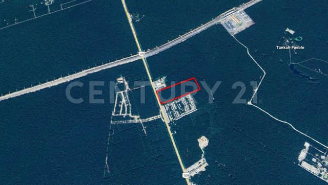 Terreno en Venta en Tulum, Quintana Roo