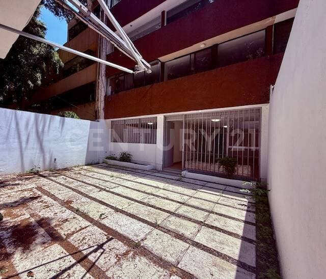 SE RENTA DEPARTAMENTO PLANTA BAJA EN SANTA TERESA, TLALPAN, CDMX,