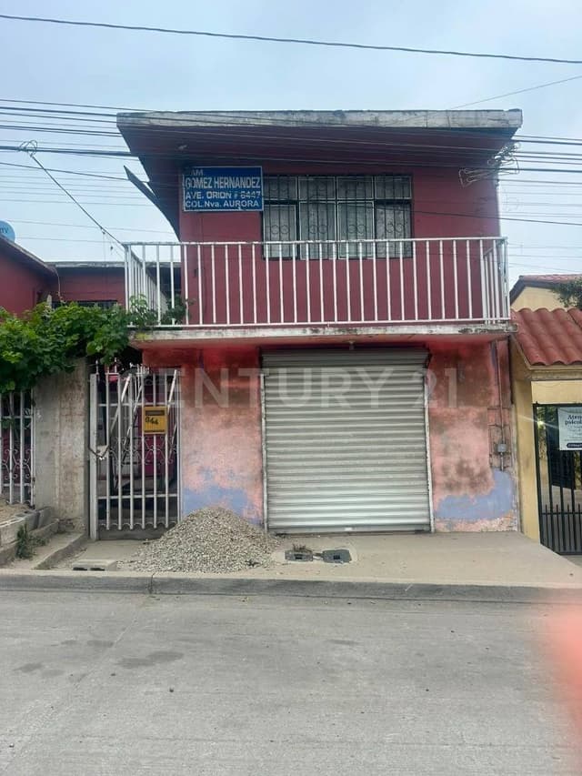 Casa en Venta en Nueva Aurora Tijuana B.C.