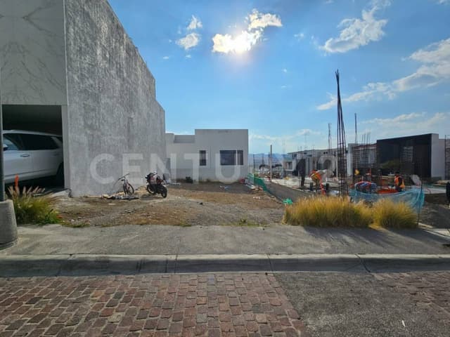 VENTA TERRENO UBICADO EN PARQUE GRAN RESERVA, LOMAS DE ANGELOPOLIS III,PUEBLA