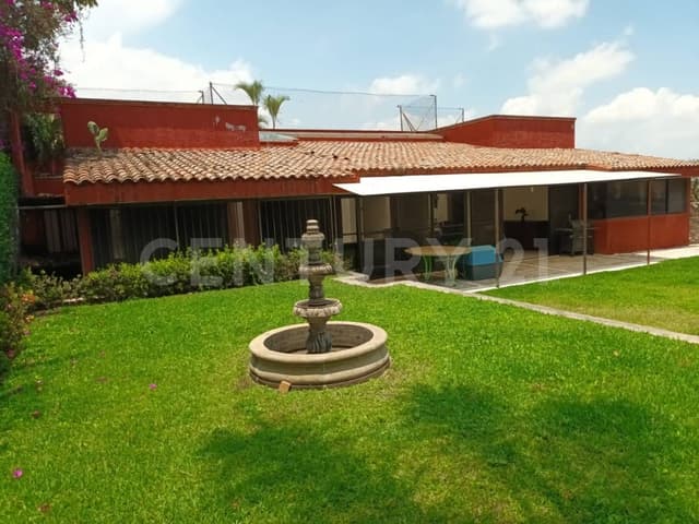 Casa Fraccionamiento Hda. Tetela en 1nivel