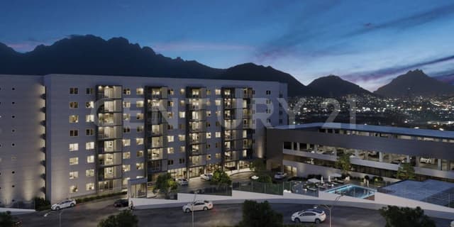 PREVENTA Departamentos Sur de Monterrey, atrás de Esfera.