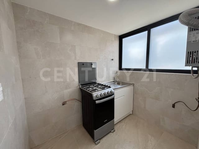 Departamento en Venta en Col. El Rosario, Coyoacán, CDMX.