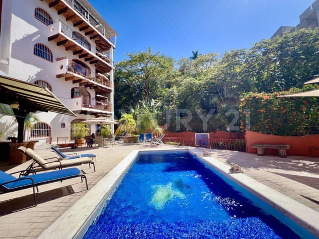 Departamento amueblado en renta en 5 de Diciembre, Puerto Vallarta, Largo Plazo