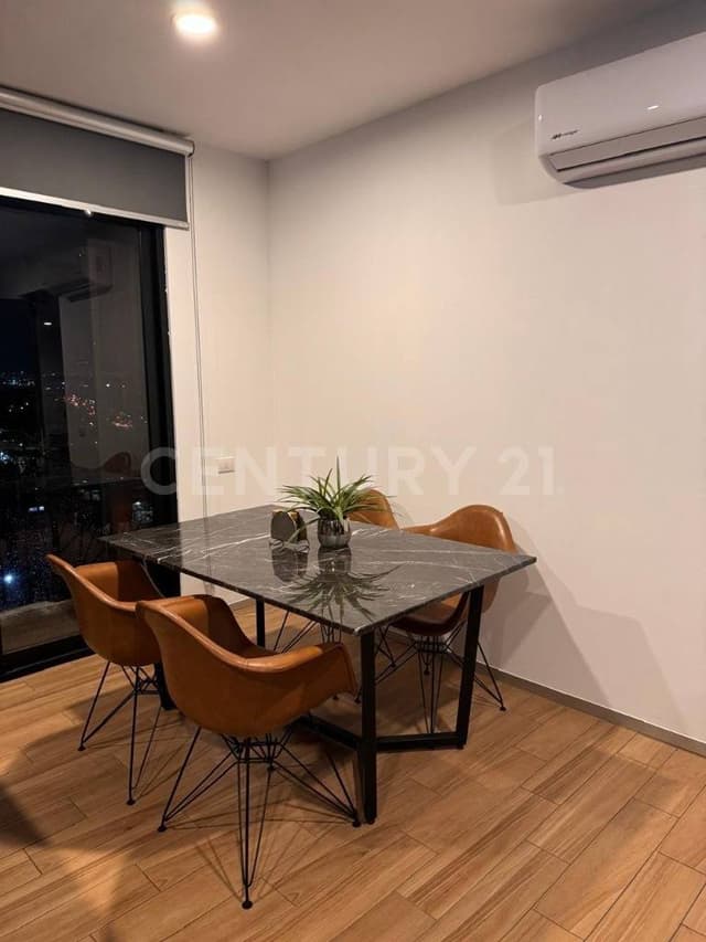 Departamento amueblado en renta, en Col. Artesanos, Guadalajara, Jal.