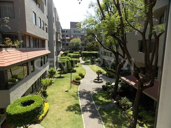 Departamento en venta en San Ángel Inn, Alvaro Obregón, CDMX