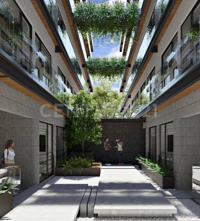 Departamento con Roof Privado en Venta | Del Valle | 95 m²