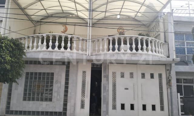 Casa en venta en CDMX, alcaldia Constitución de 1017