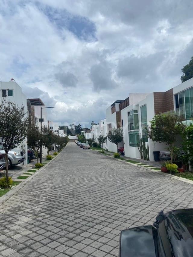 Casa en Venta en Condominio Horizontal, Fraccionamiento “Rincón del Río”, Puebla