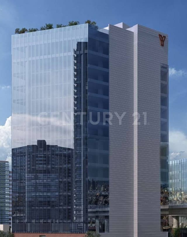 RENTA DE OFICINA EN LOS ALPES, CDMX