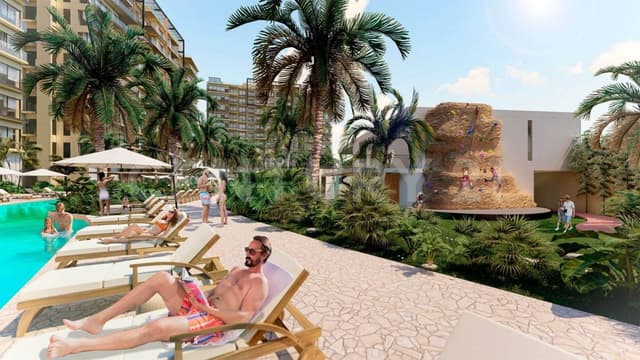 DEPARTAMENTO EN PREVENTA EN VALLE AURORA EN CANCÚN