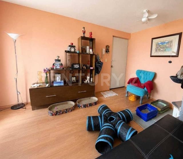 Departamento en venta en colonia Doctores