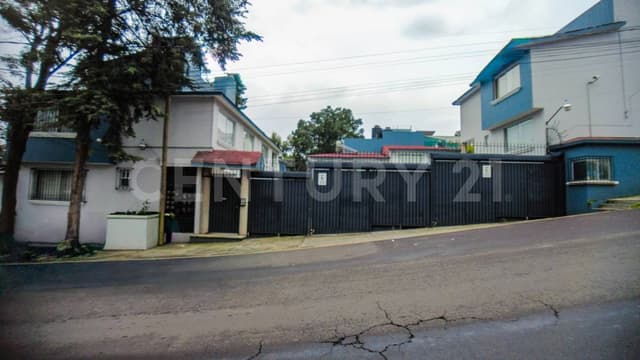 Venta Casa Pedregal de San Nicolas Tlalpan 11126