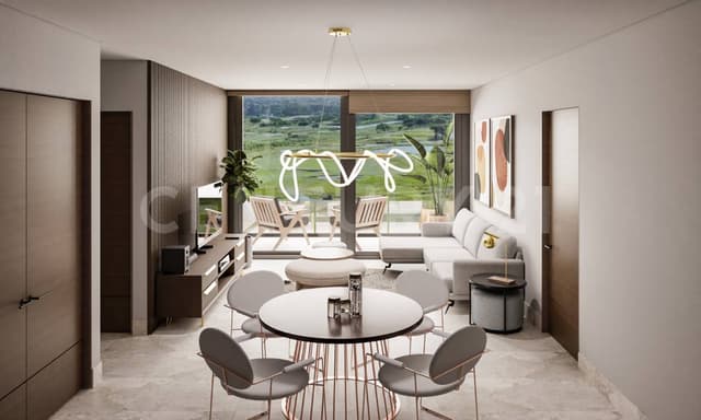 Departamento en Preventa en Amalba, Lausana C4006