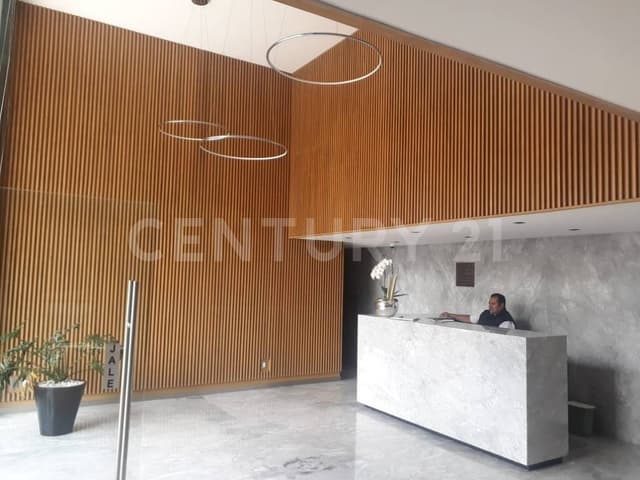 Oficina en Santa Fe con recepción, área de trabajo, sala de espera, 4 despachos