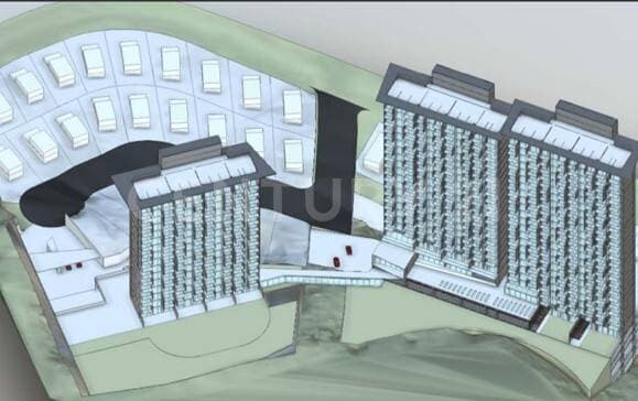 PREVENTA Departamento de Lujo en Bosque Real LOTE22-25-A al poniente de la CDMX