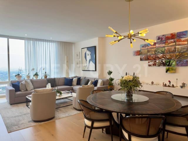 Departamento en Venta Mitikah