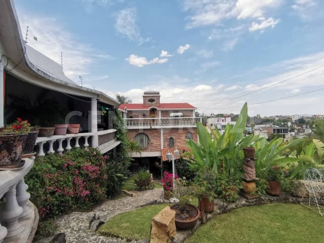 Casa en Venta en San Antón, Cuernavaca Morelos