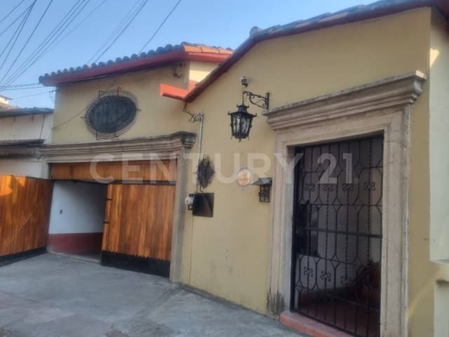 Casa en venta en Centro de Cuernavaca, Morelos