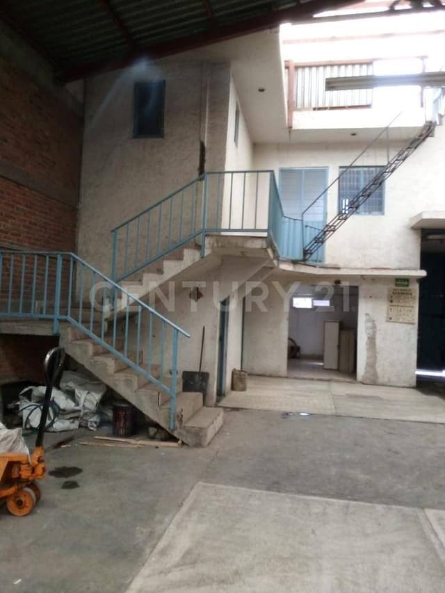 BODEGA EN VENTA DOBLE ALTURA, CON OFICINAS, SANTA MARTHA ACATITLA, IZTAPALAPA