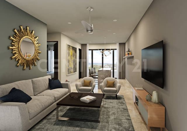 Venta de departamento en Serenda Condos, Playa del Carmen, Q. Roo MSP2123