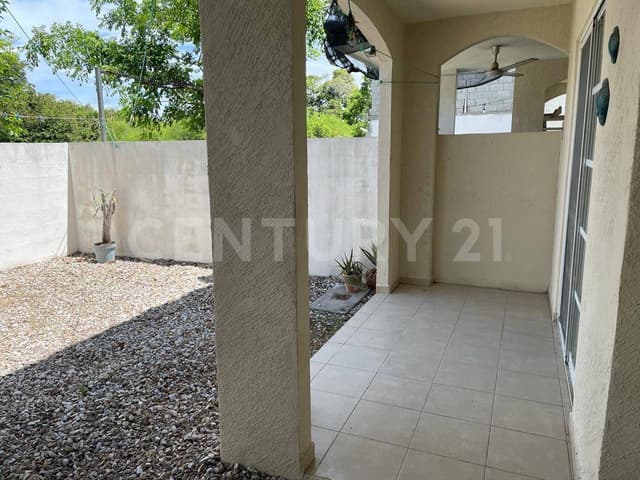 CASA EN FRACC. PUNTA LAGUNA, ALTAMIRA