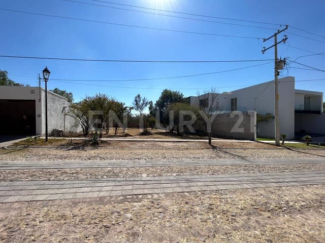 Terreno habitacional en Lomas de Vergeles